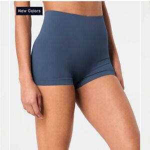 Spanx Extraordinary Boyshort in Sea